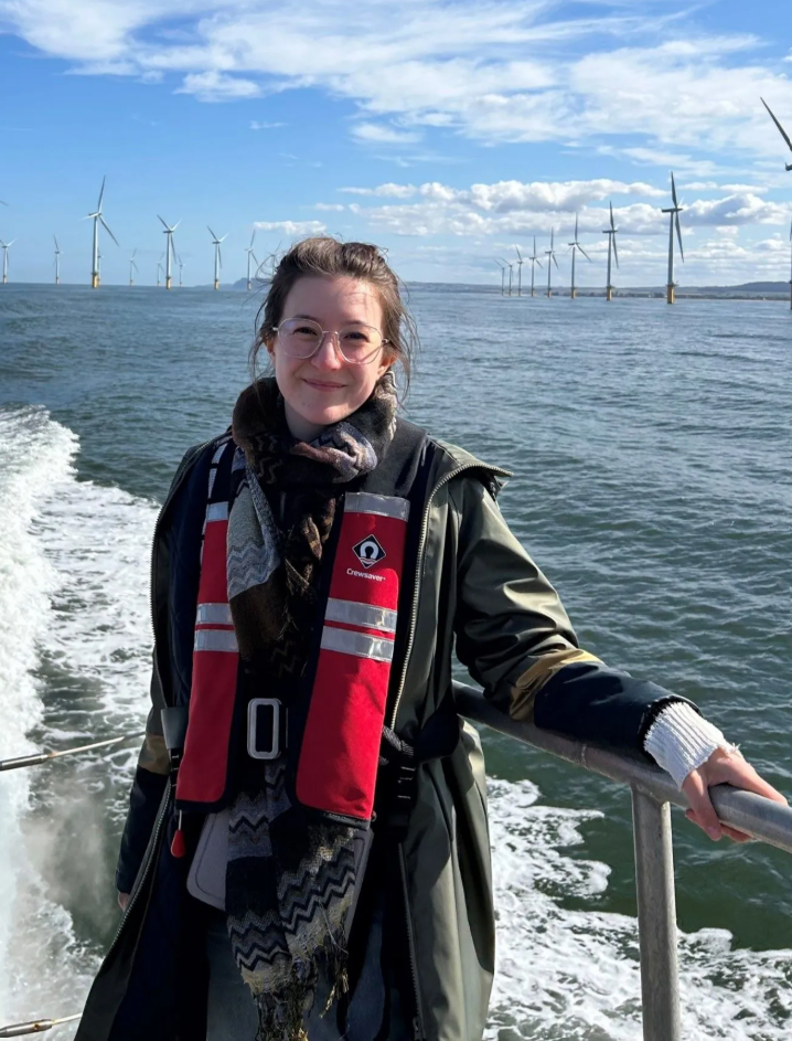 Photo of Lowri Ch'ng, Risk Engineer